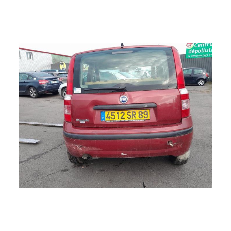 Serrure avant gauche FIAT PANDA 2 PHASE 1 d’occasion