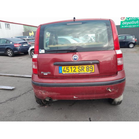 Serrure avant gauche FIAT PANDA 2 PHASE 1 d’occasion