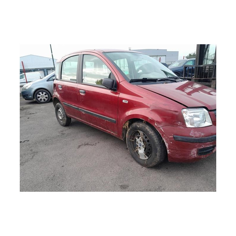 Serrure avant gauche FIAT PANDA 2 PHASE 1 d’occasion