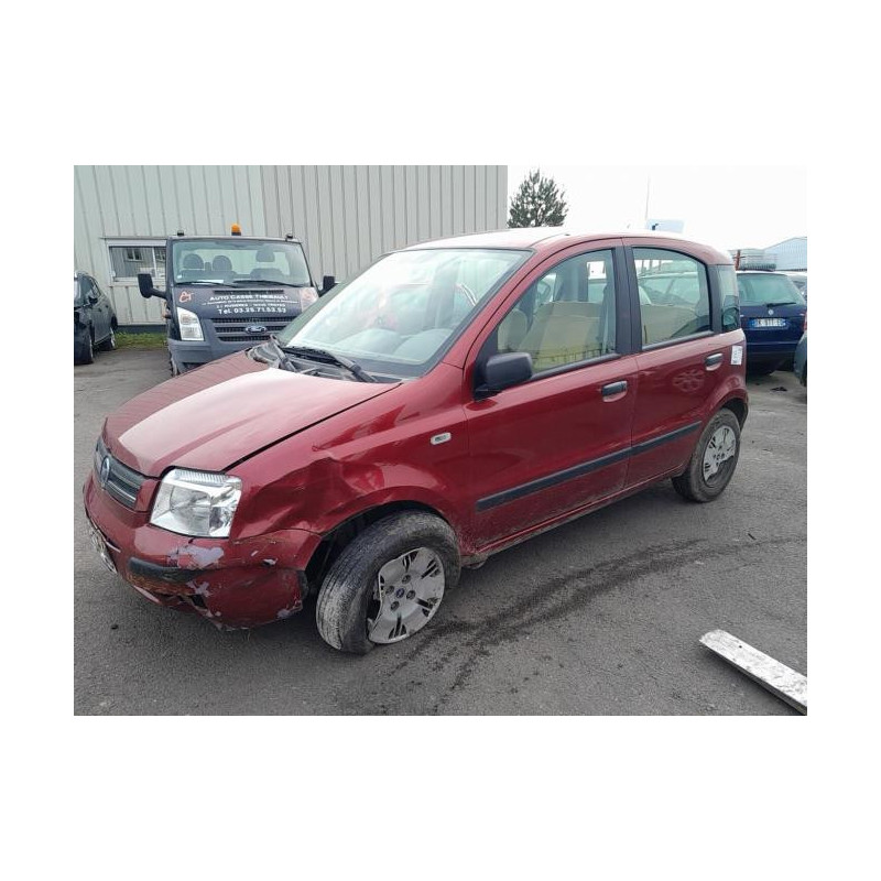 Serrure avant gauche FIAT PANDA 2 PHASE 1 d’occasion