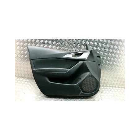 Panneau de porte avant gauche MAZDA 3 3 PHASE 1 d’occasion