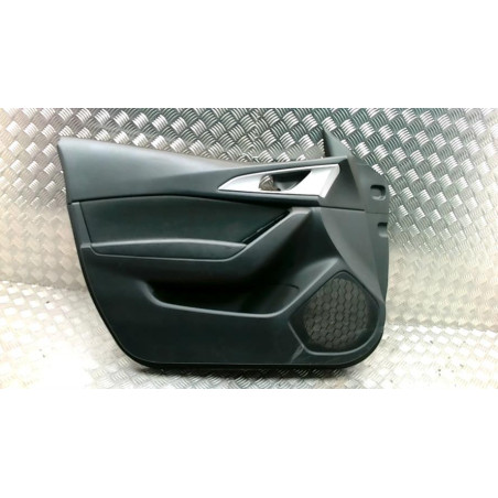 Panneau de porte avant gauche MAZDA 3 3 PHASE 1 d’occasion