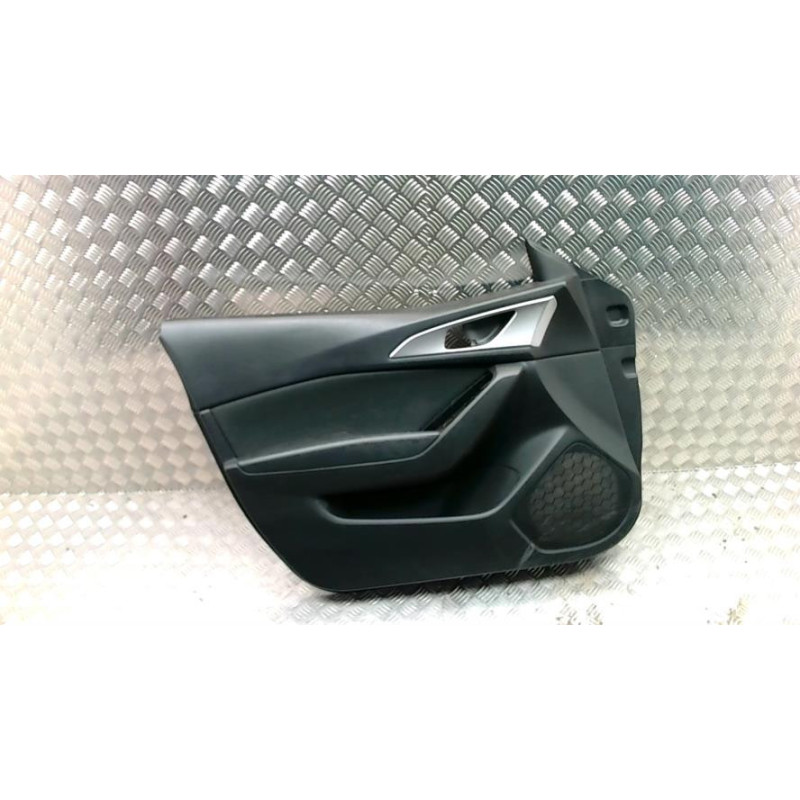 Panneau de porte avant gauche MAZDA 3 3 PHASE 1 d’occasion