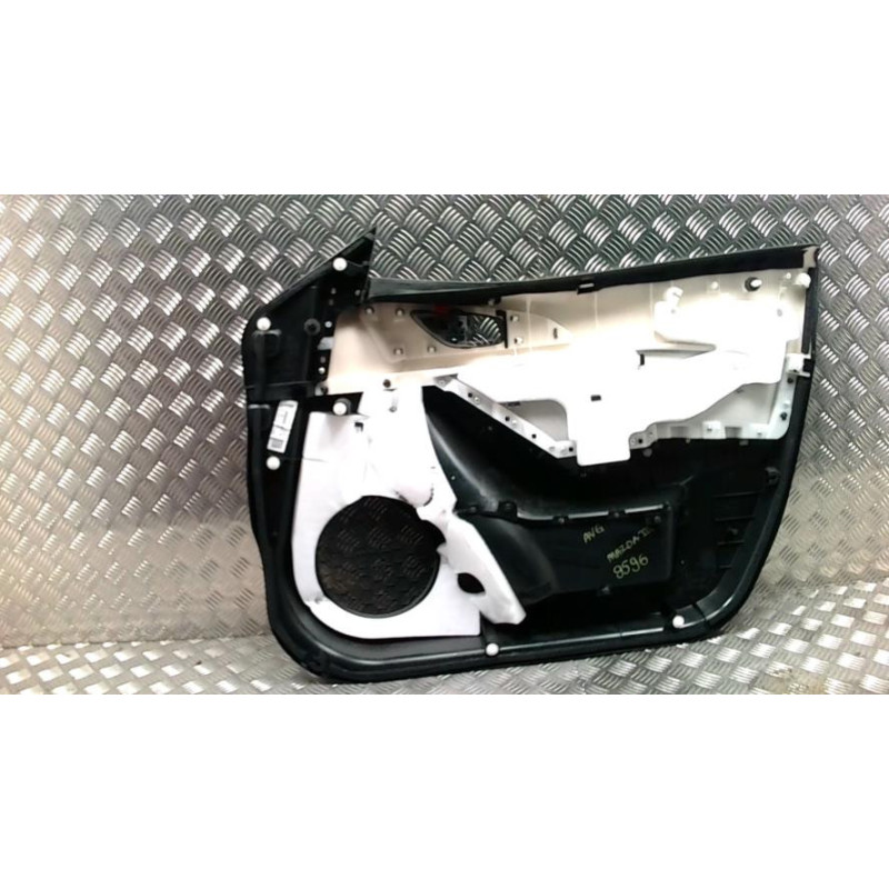 Panneau de porte avant gauche MAZDA 3 3 PHASE 1 d’occasion