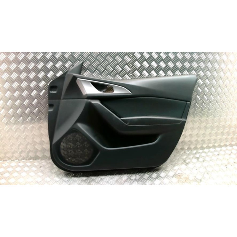 Panneau de porte avant droit MAZDA 3 3 PHASE 1 d’occasion