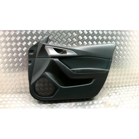 Panneau de porte avant droit MAZDA 3 3 PHASE 1 d’occasion