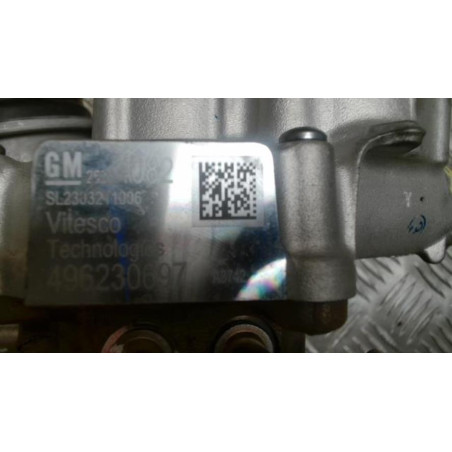 Turbo OPEL ASTRA K PHASE 2 d’occasion