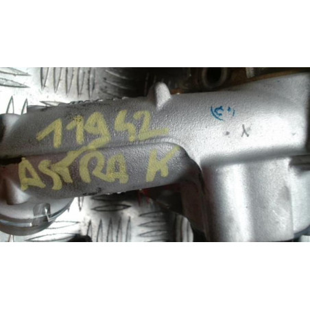 Turbo OPEL ASTRA K PHASE 2 d’occasion