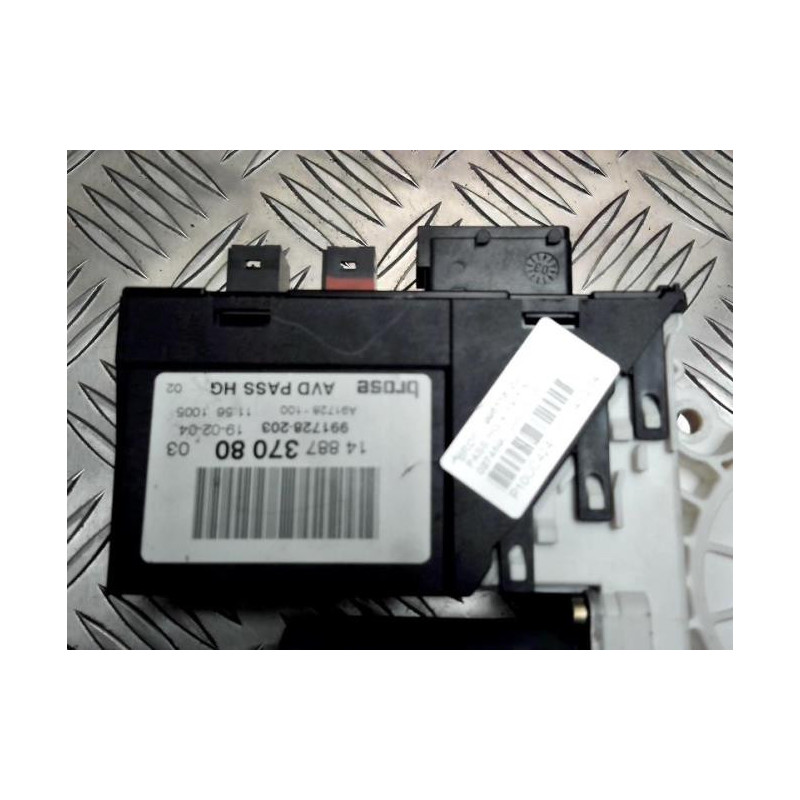 Moteur leve vitre avant droit PEUGEOT 807 d’occasion