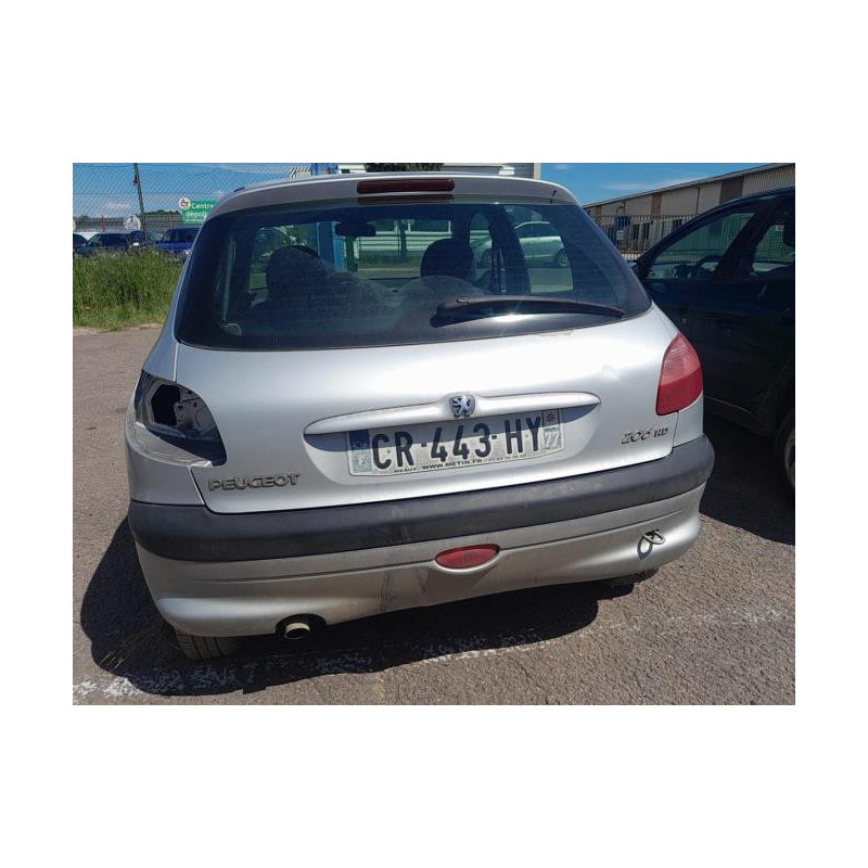 Boitier BSI PEUGEOT 206 PHASE 1 d’occasion