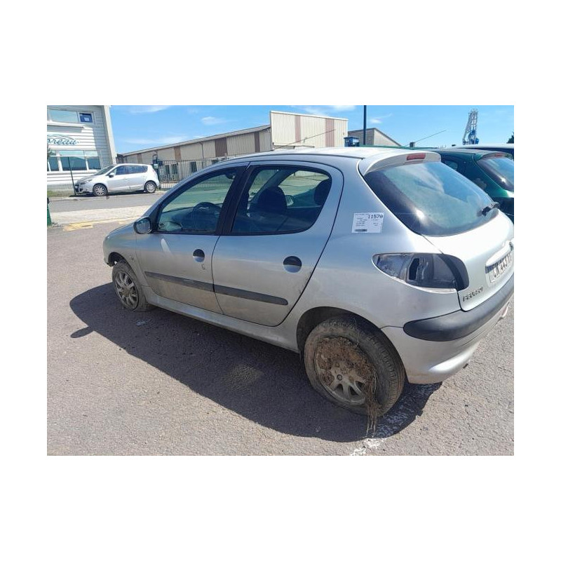Boitier BSI PEUGEOT 206 PHASE 1 d’occasion