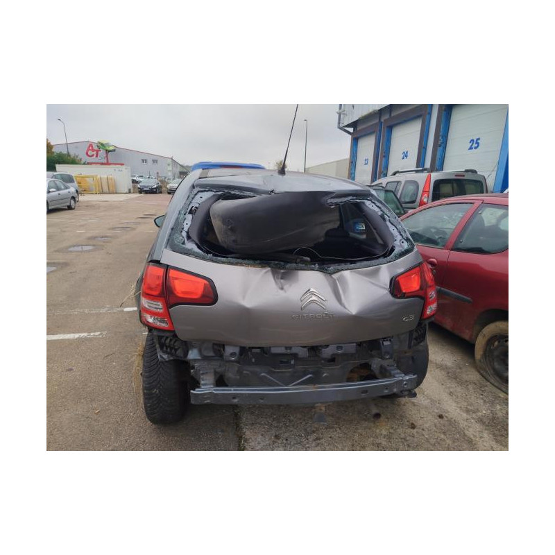 Interieur complet CITROEN C3 2 PHASE 1 d’occasion