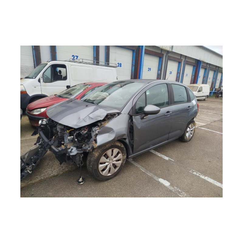 Interieur complet CITROEN C3 2 PHASE 1 d’occasion