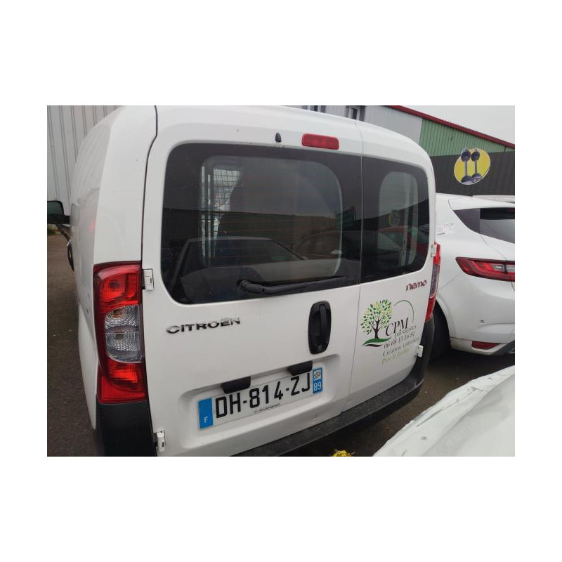 Serrure avant gauche CITROEN NEMO d’occasion