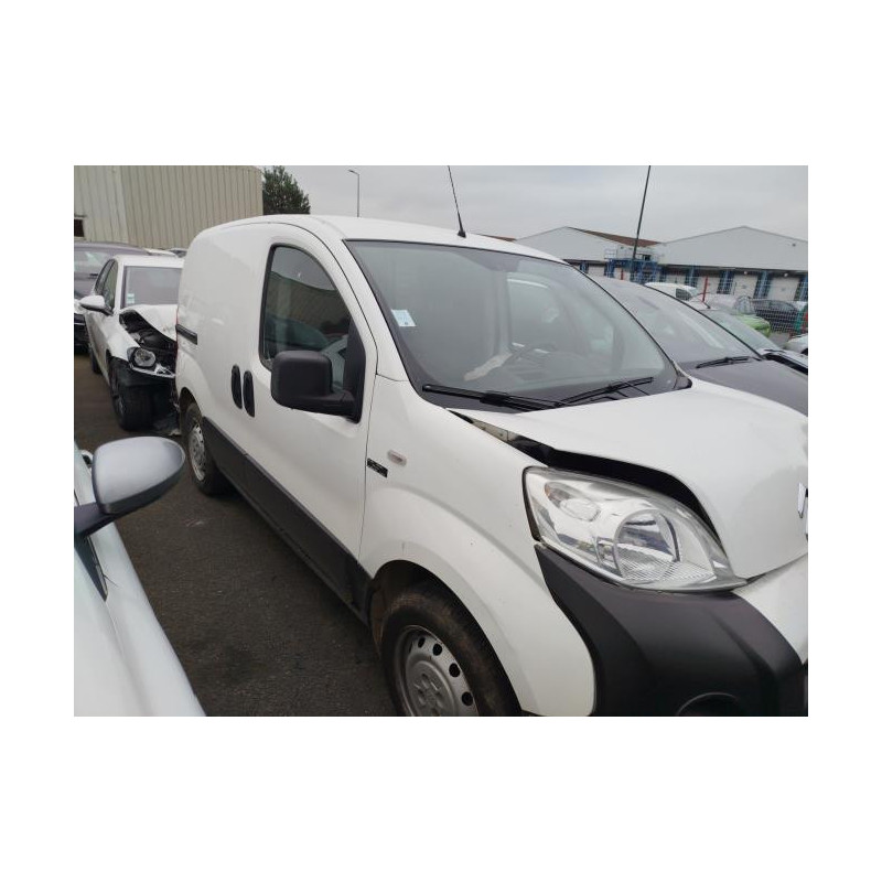 Serrure avant gauche CITROEN NEMO d’occasion