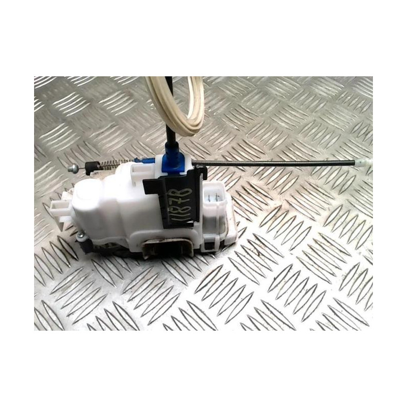 Serrure avant droit CITROEN NEMO d’occasion