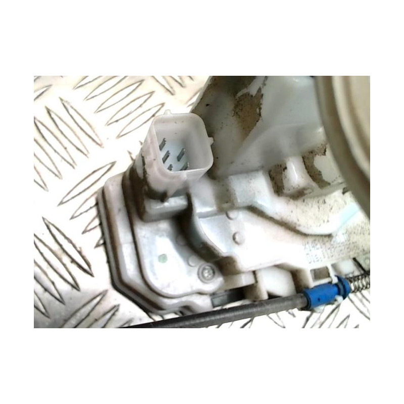 Serrure avant droit CITROEN NEMO d’occasion