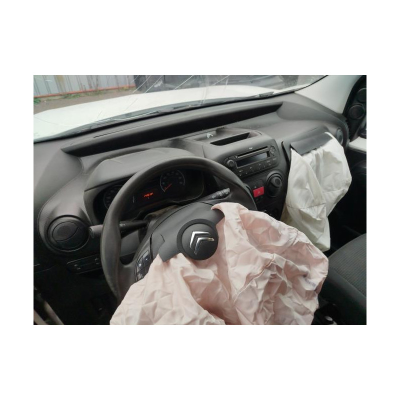 Serrure avant droit CITROEN NEMO d’occasion