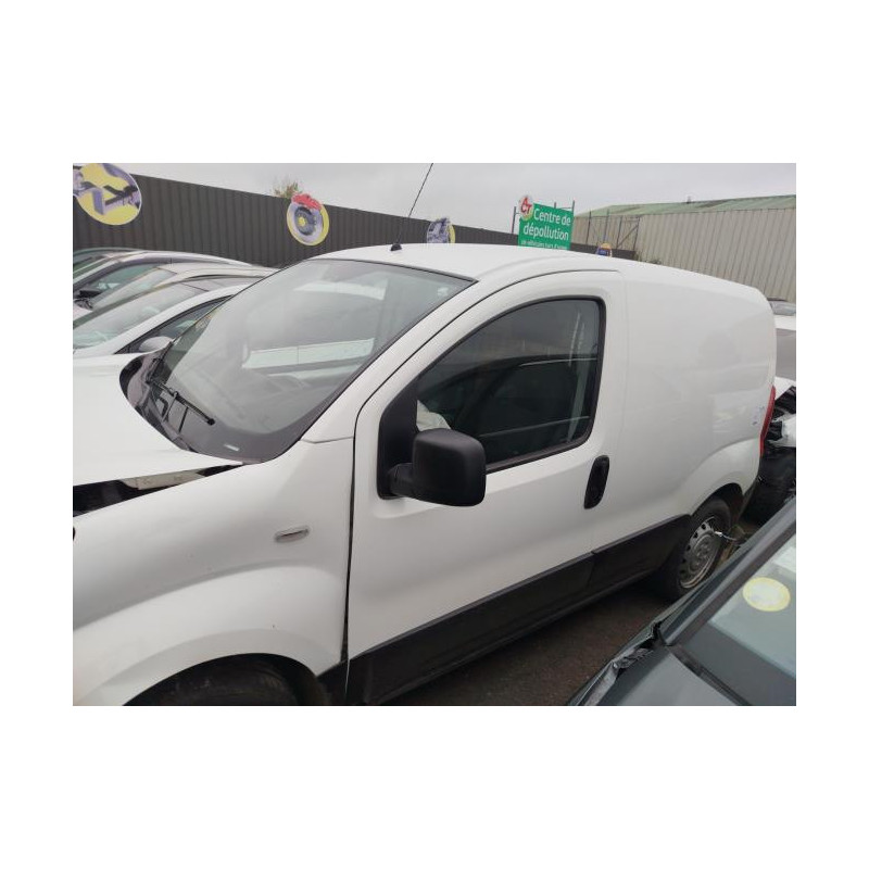 Serrure avant droit CITROEN NEMO d’occasion
