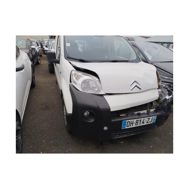 Serrure avant droit CITROEN NEMO d’occasion