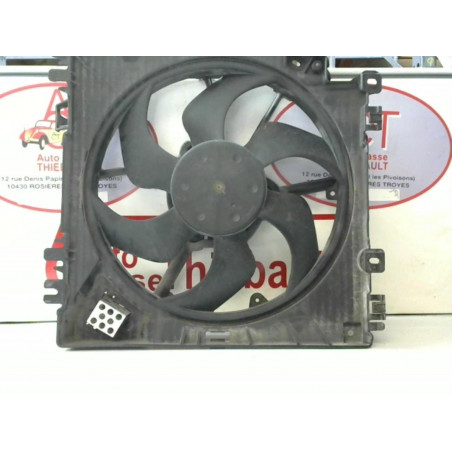 Moto ventilateur radiateur RENAULT CLIO III PHASE 1 d’occasion