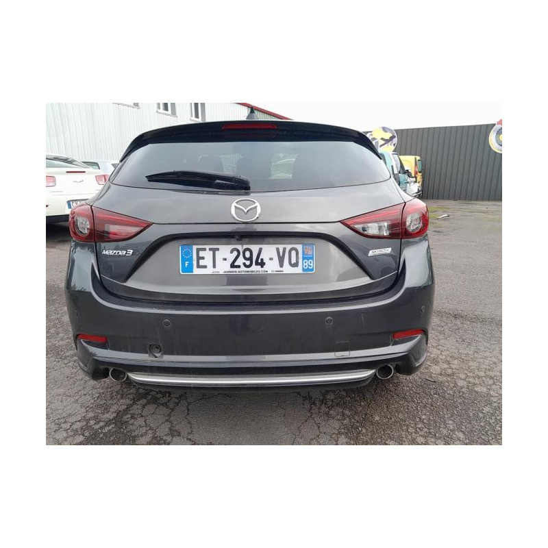 Porte avant gauche MAZDA 3 3 PHASE 1 d’occasion