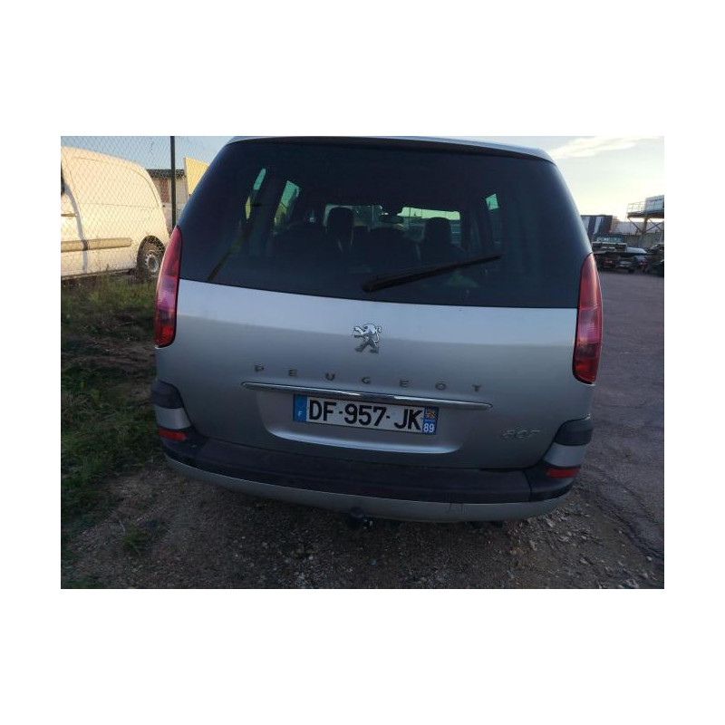 Boite a air PEUGEOT 807 d’occasion