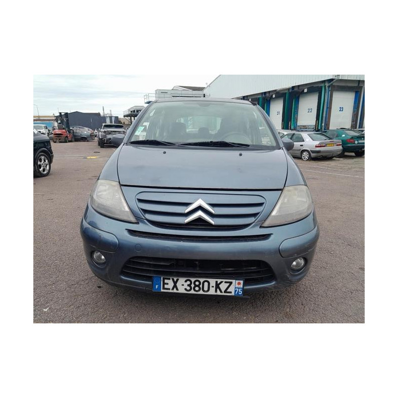 Compresseur clim CITROEN C3 1 PHASE 1 d’occasion