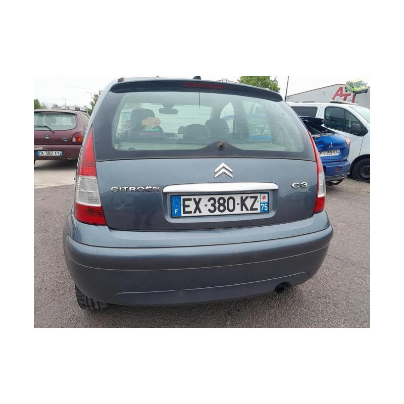 Compresseur clim CITROEN C3 1 PHASE 1 d’occasion