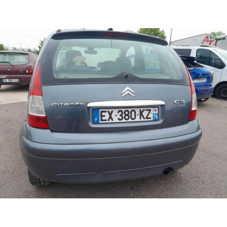 Compresseur clim CITROEN C3 1 PHASE 1 d’occasion