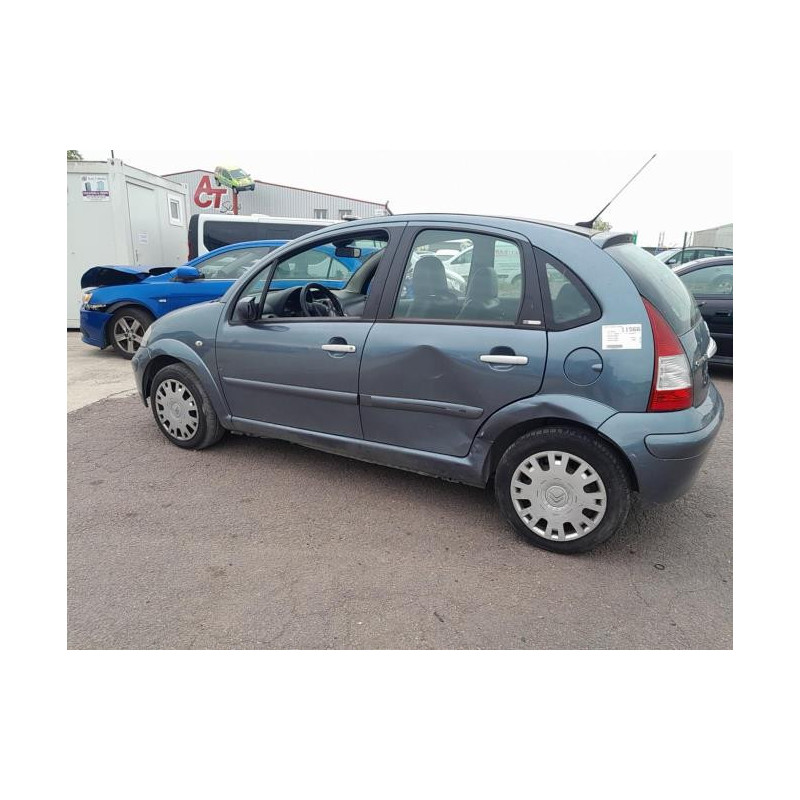 Compresseur clim CITROEN C3 1 PHASE 1 d’occasion
