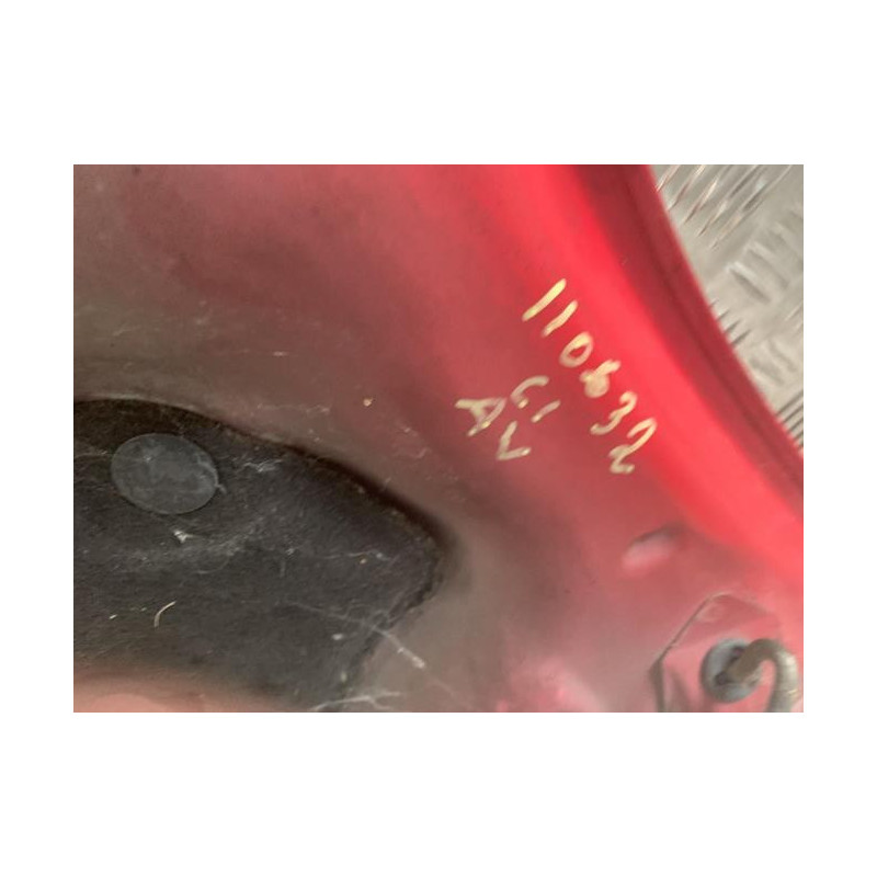Capot CITROEN C1 1 PHASE 1 d’occasion