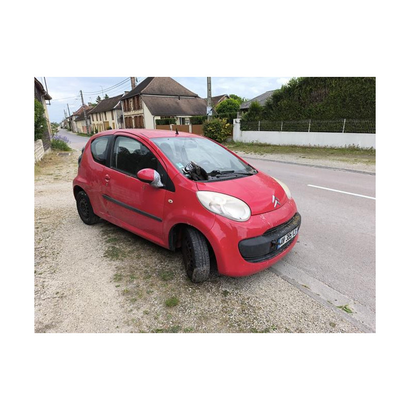 Capot CITROEN C1 1 PHASE 1 d’occasion