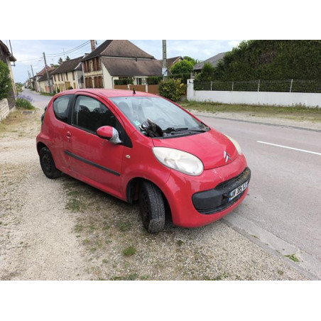 Capot CITROEN C1 1 PHASE 1 d’occasion