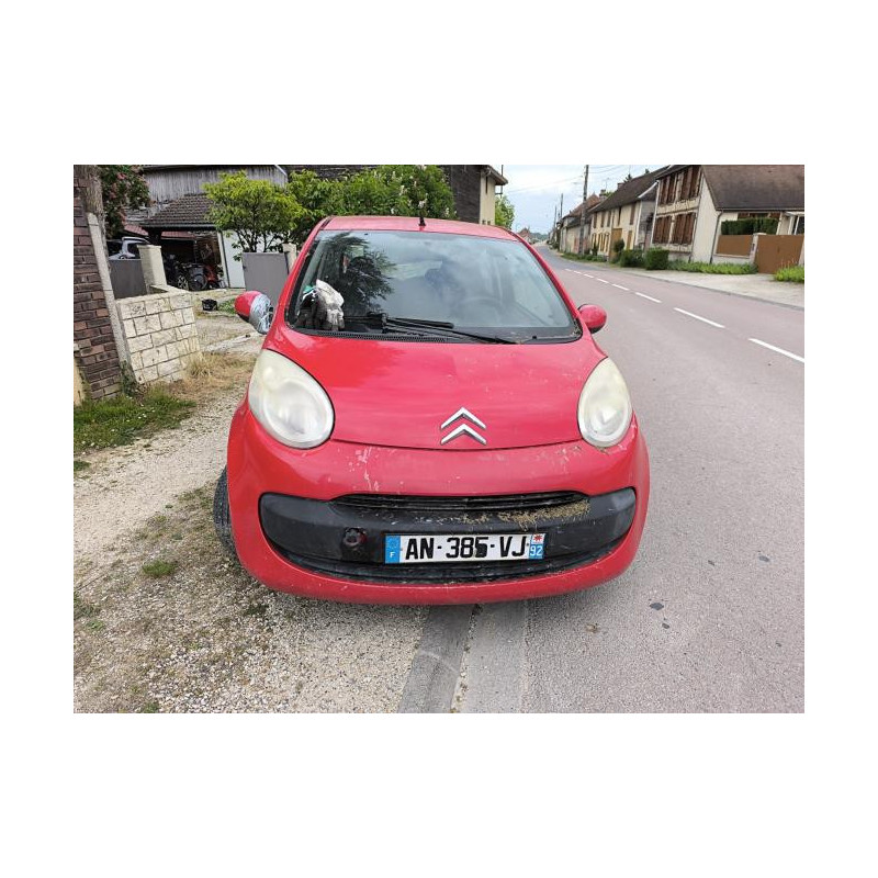 Capot CITROEN C1 1 PHASE 1 d’occasion