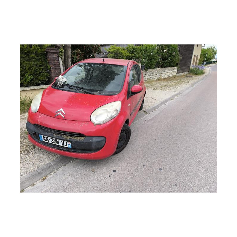 Capot CITROEN C1 1 PHASE 1 d’occasion