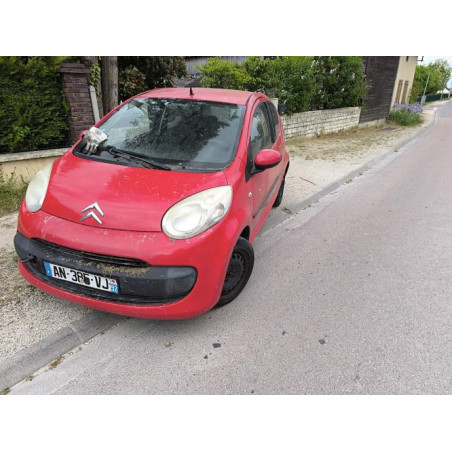 Capot CITROEN C1 1 PHASE 1 d’occasion