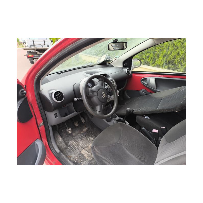 Capot CITROEN C1 1 PHASE 1 d’occasion