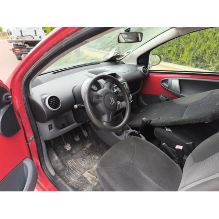 Capot CITROEN C1 1 PHASE 1 d’occasion