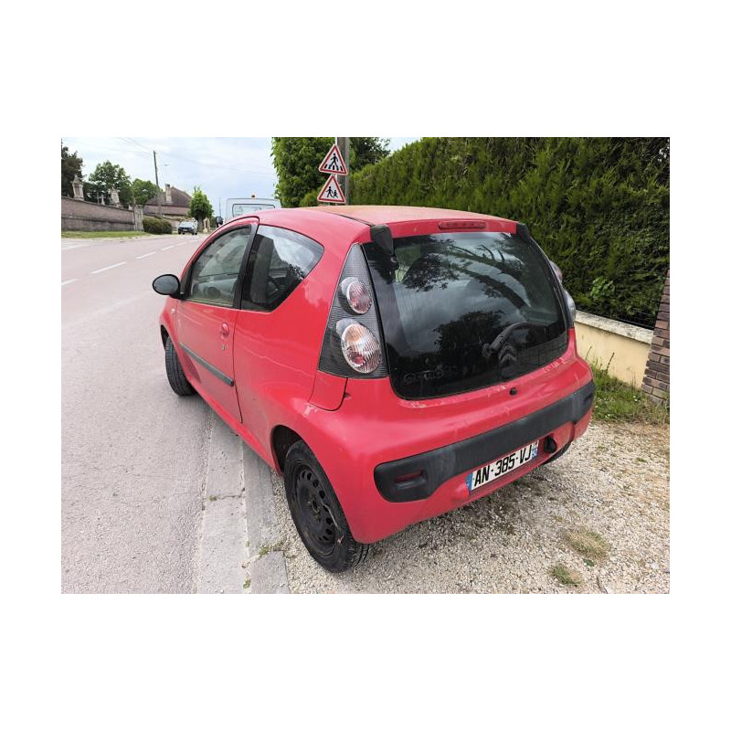 Capot CITROEN C1 1 PHASE 1 d’occasion