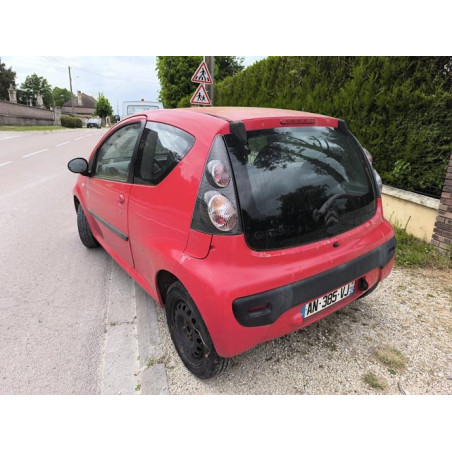 Capot CITROEN C1 1 PHASE 1 d’occasion