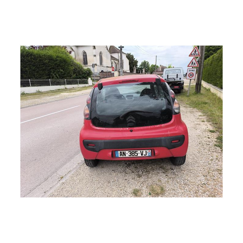 Capot CITROEN C1 1 PHASE 1 d’occasion