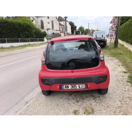 Capot CITROEN C1 1 PHASE 1 d’occasion