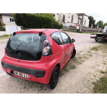 Capot CITROEN C1 1 PHASE 1 d’occasion