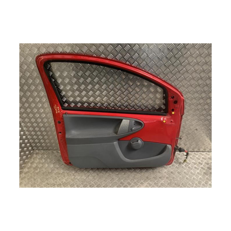 Porte avant gauche CITROEN C1 1 PHASE 1 d’occasion