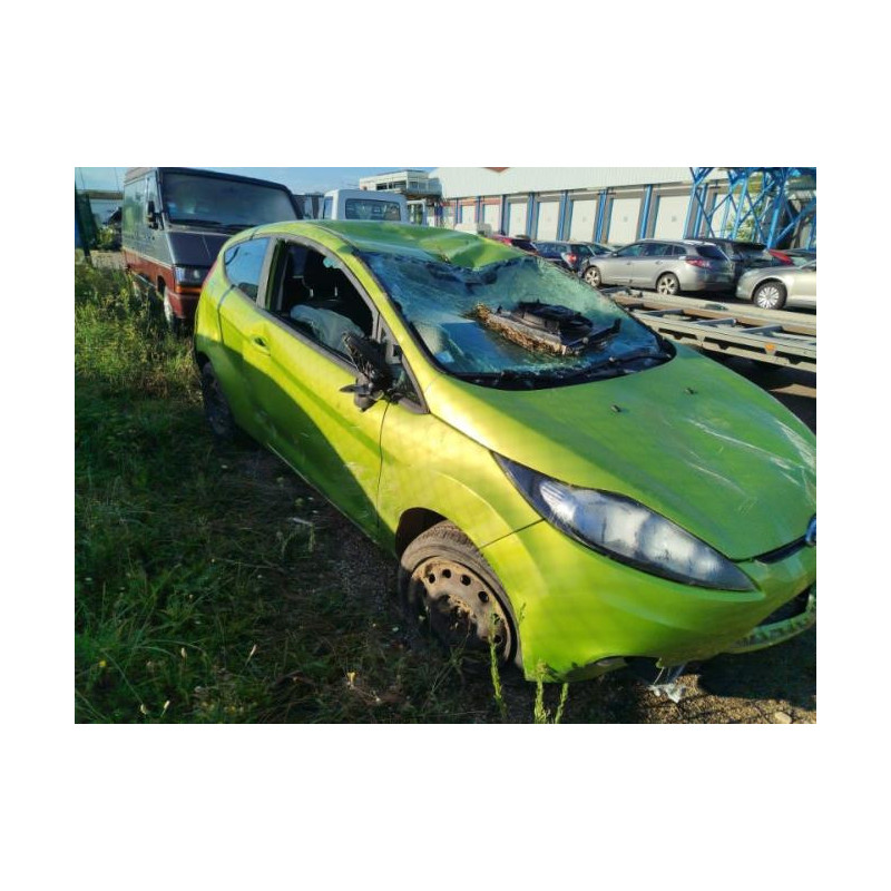 Eclairage de plaque FORD FIESTA 6 PHASE 1 d’occasion
