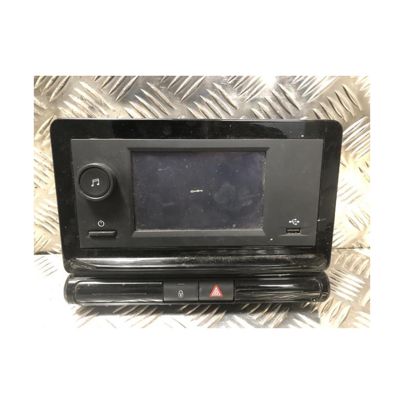 Ecran GPS CITROEN C3 3 PHASE 2 d’occasion