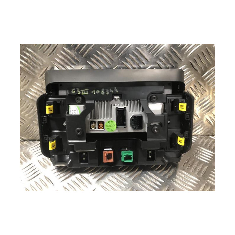 Ecran GPS CITROEN C3 3 PHASE 2 d’occasion