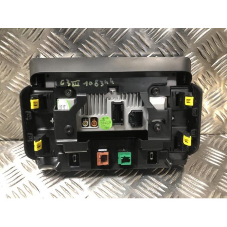 Ecran GPS CITROEN C3 3 PHASE 2 d’occasion