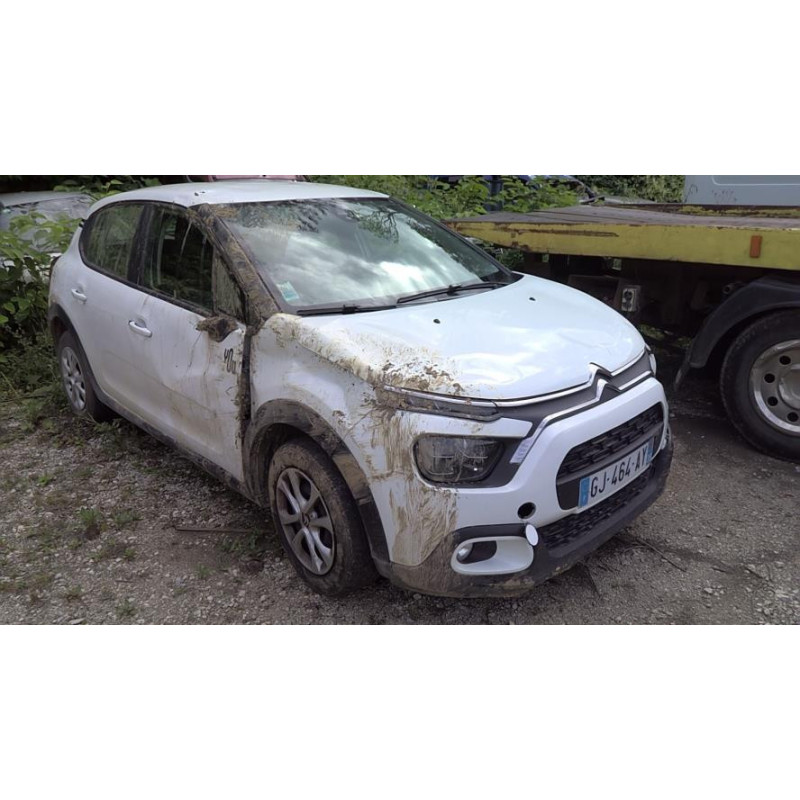 Ecran GPS CITROEN C3 3 PHASE 2 d’occasion